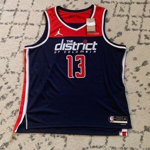 Wizards Jersey Statement Edition Poole